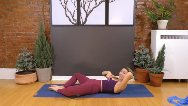 RIBS + UPPER AB TAPER, 32 Min.