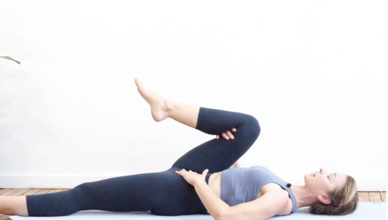 Gentle Yoga Flow, 18 Min.