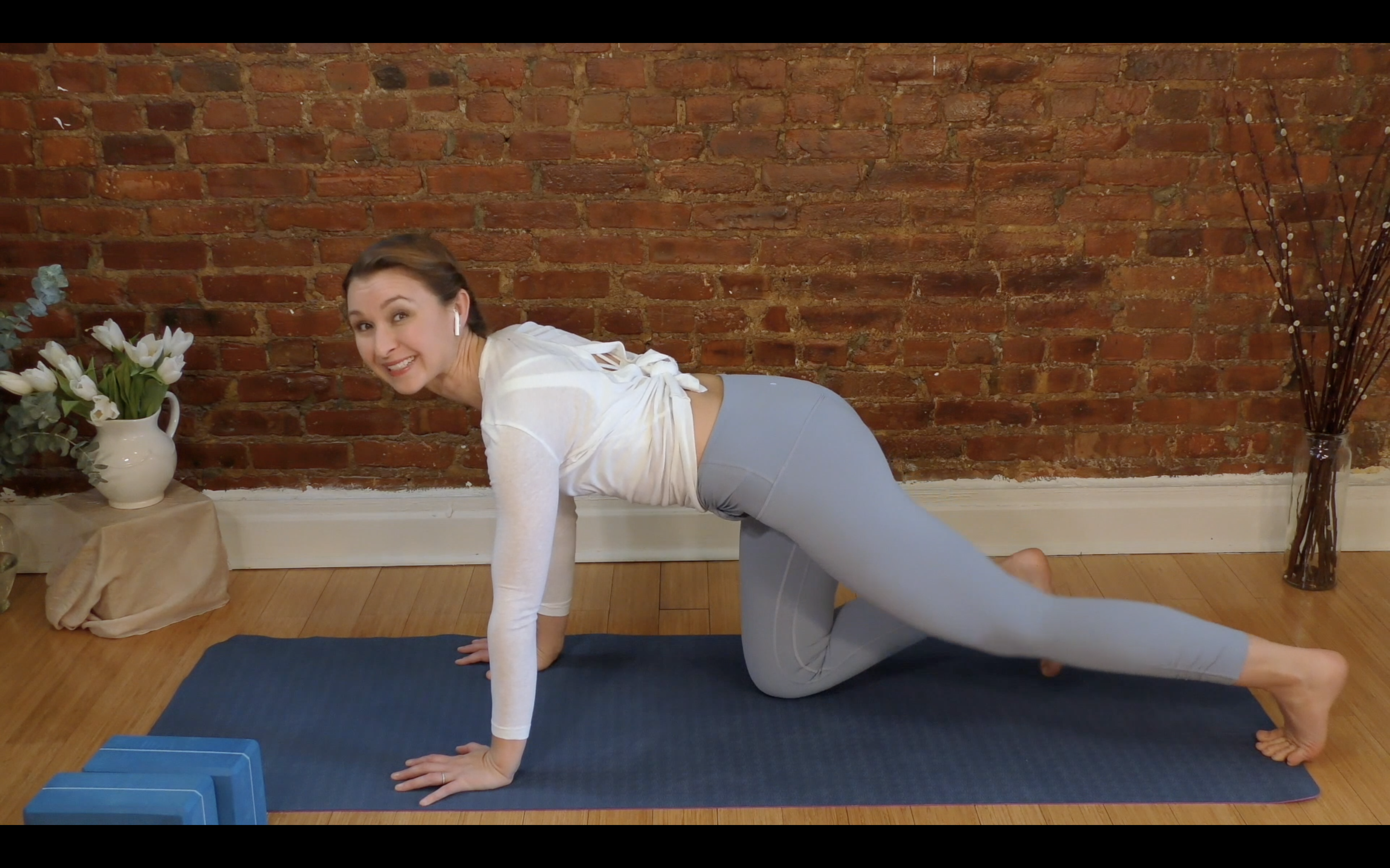 4. Transverus Ab. + Glute Strength