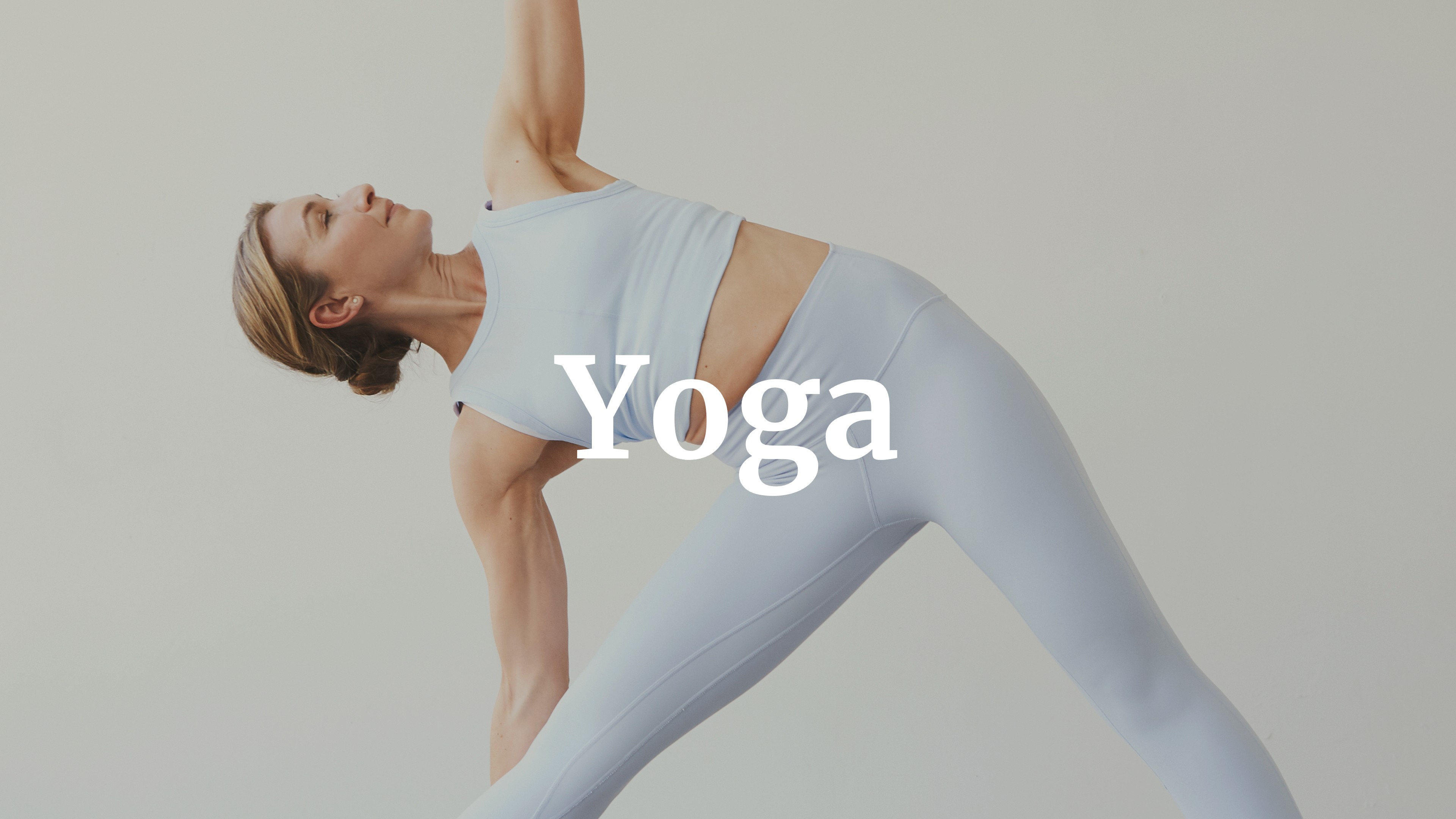 Rachel's magical vinyasa yoga flows