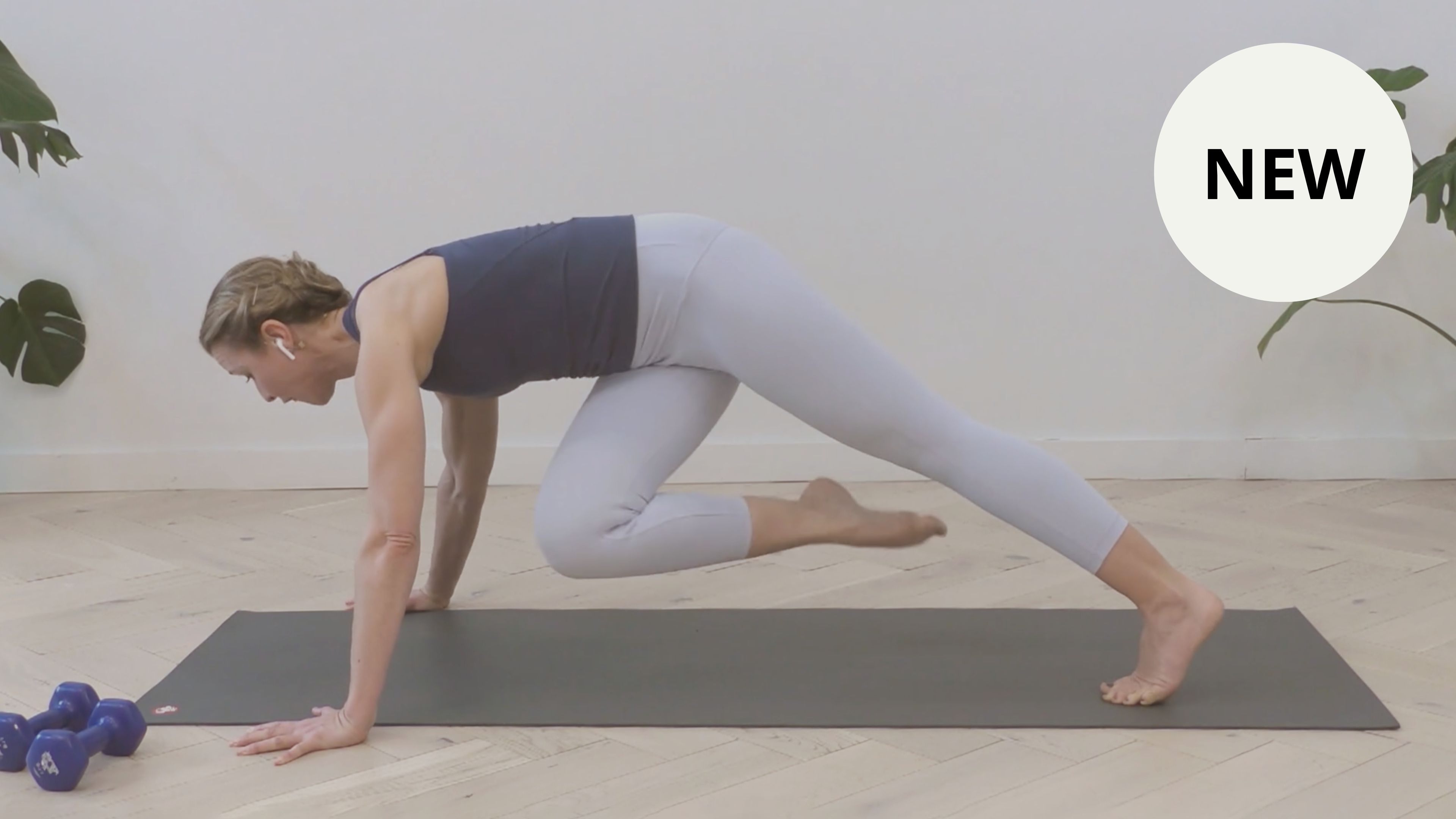 *NEW* Weighted Cardio, 23 Min.