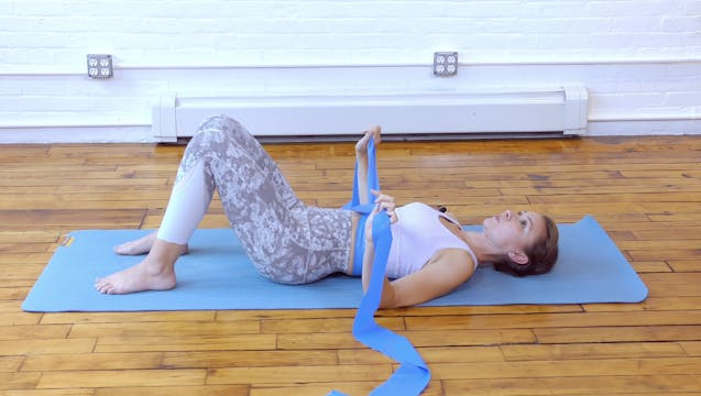 Intra-Abdominal Activation, 18 Min.