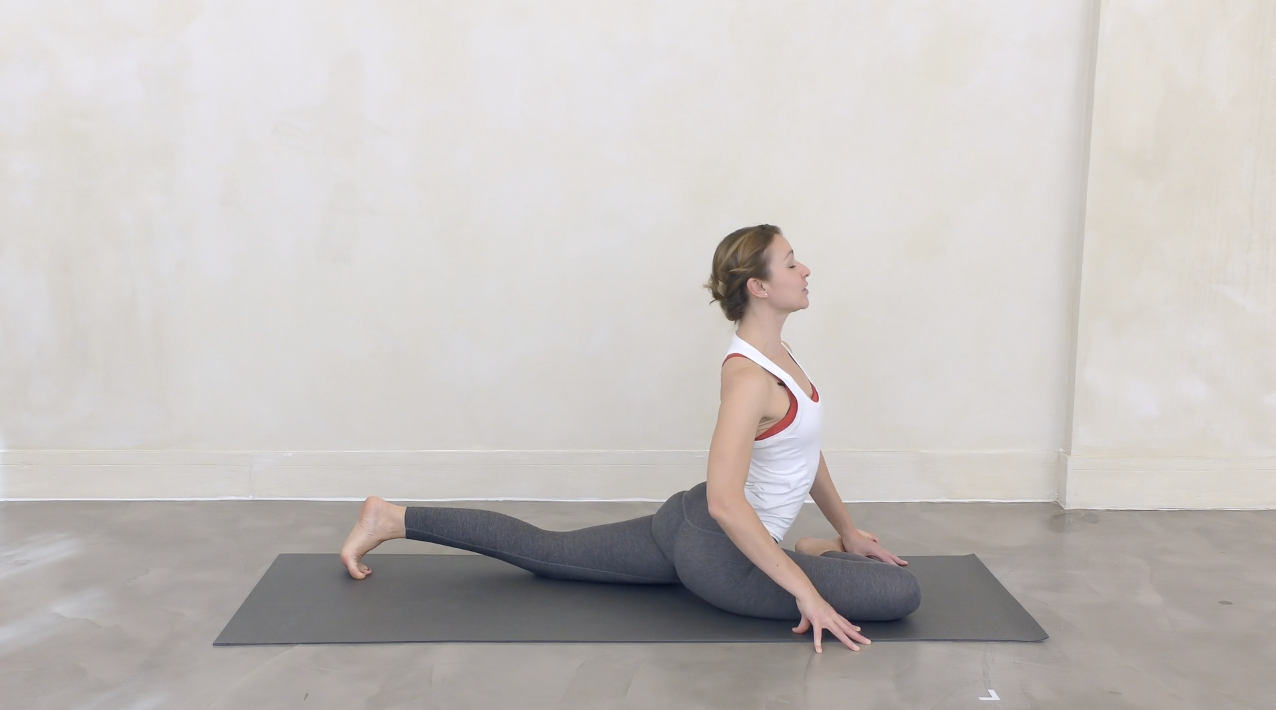 COOL DOWN: Hips and Low Back
