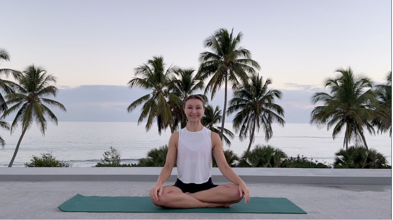 Sunrise Yoga Flow, 32 Min.