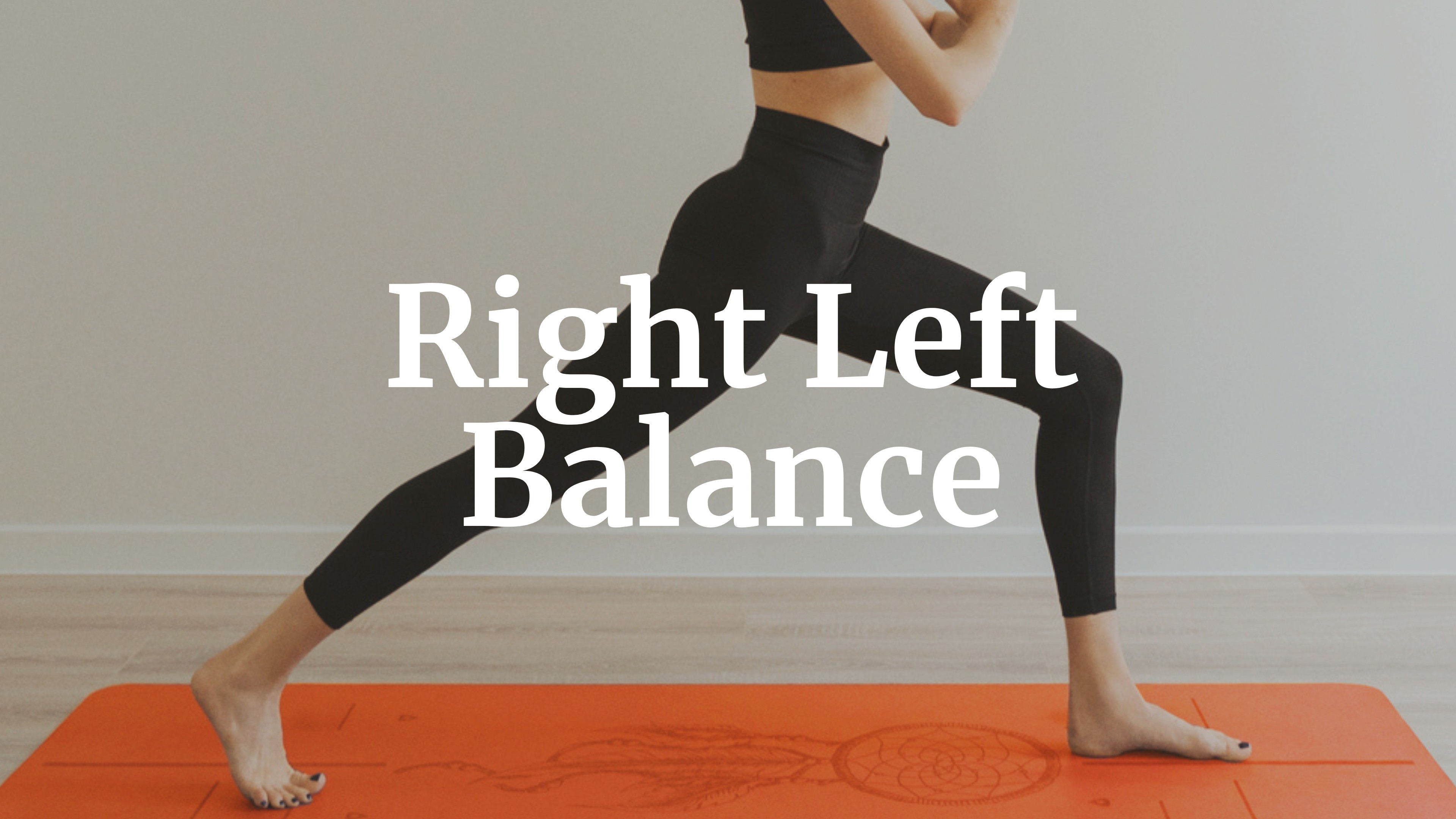 WEEK 5 : Side waist and inner thigh dynamics