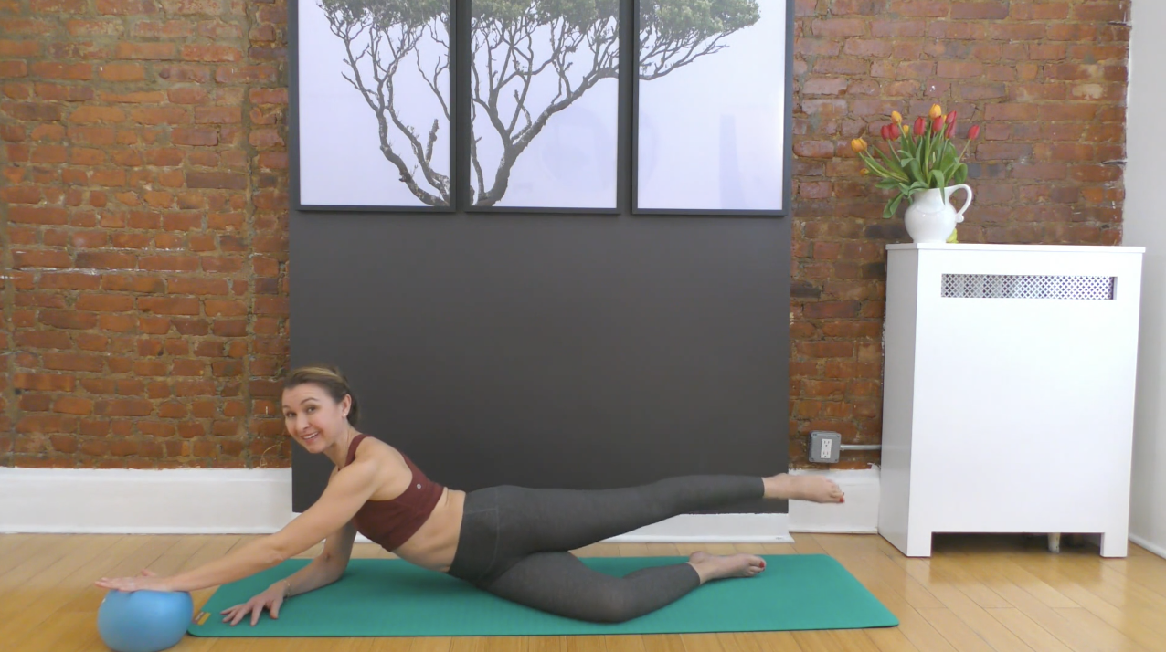 New Year's '23 Sweat & Flow,  35 Min.