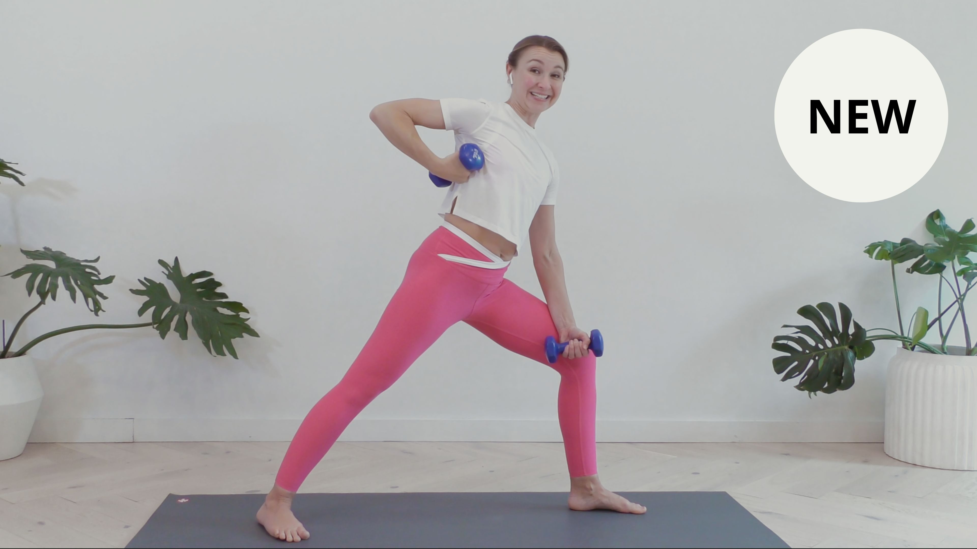 *NEW* Interval Weights, 25 Min.