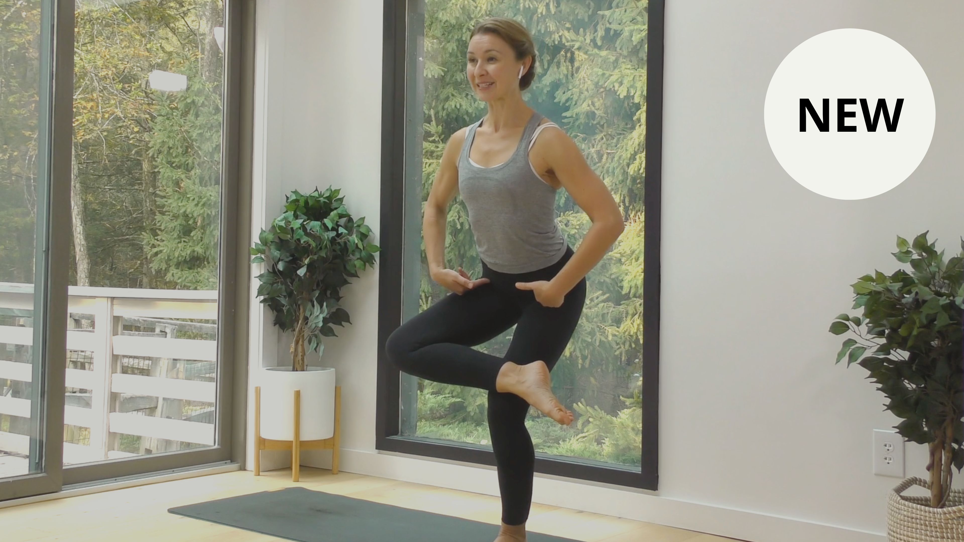 NEW Hip Release, 6 Min.