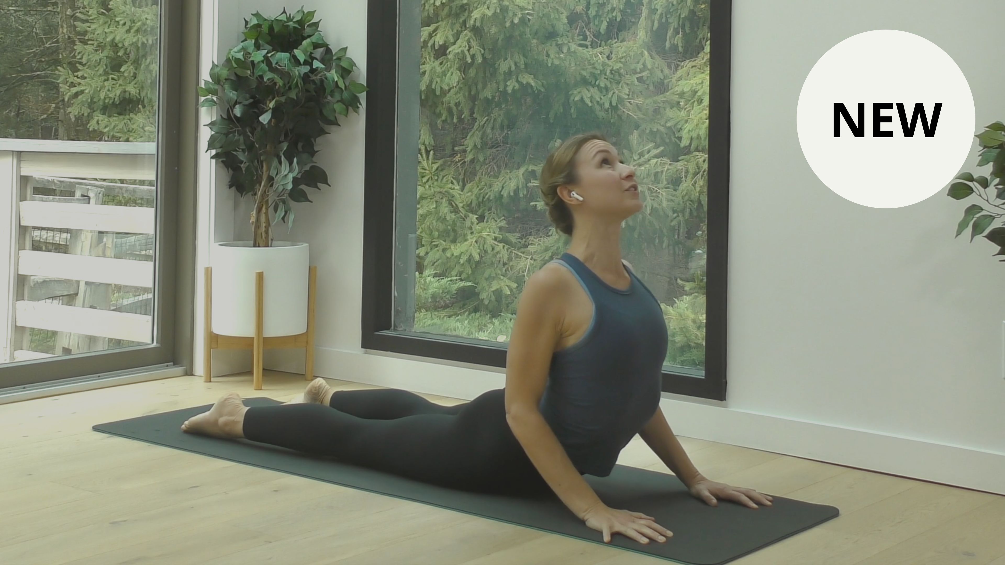 NEW: Sun Salutes, 6 Min.