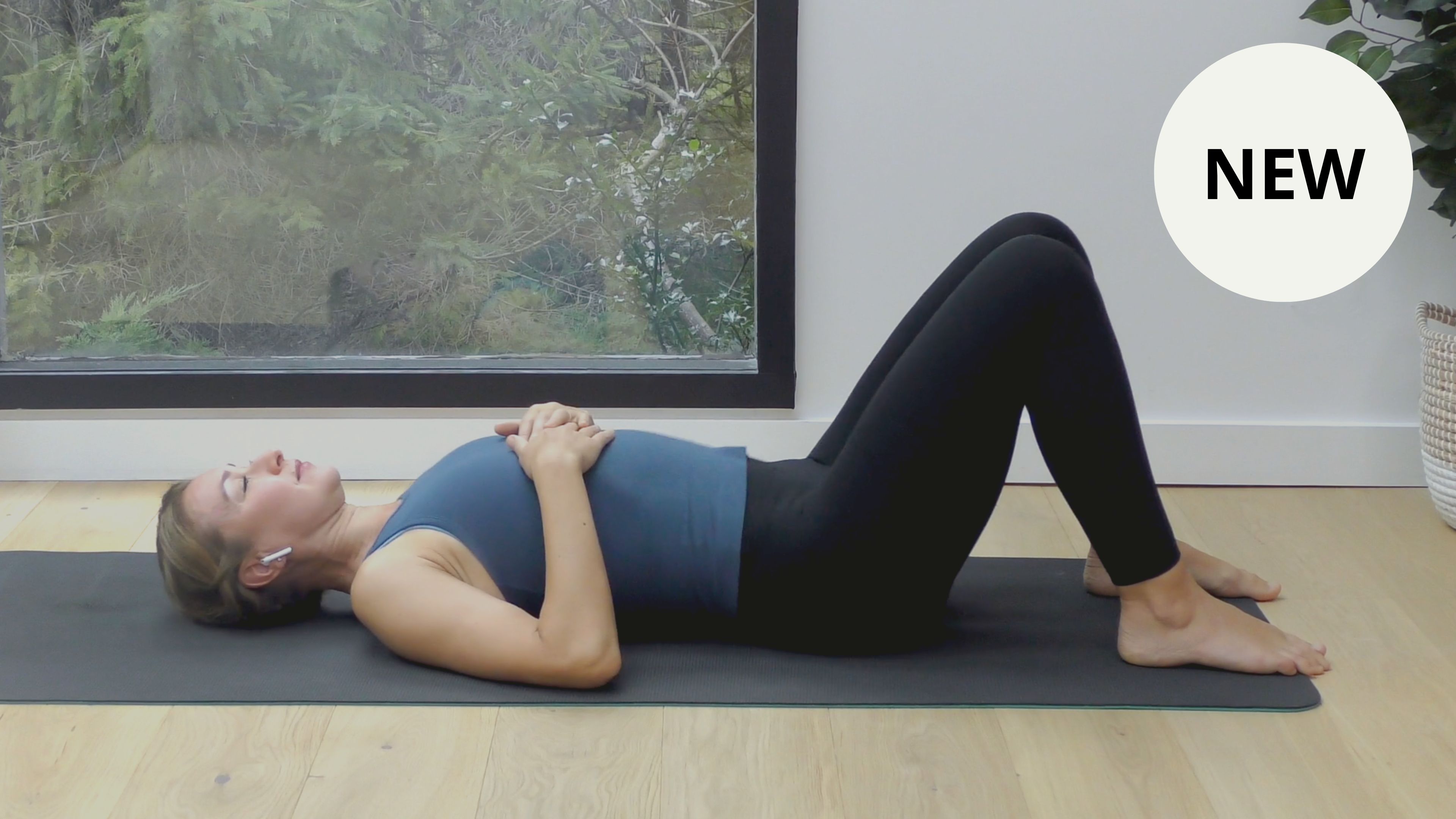 *NEW* 'Bouncing Ball' Breath, 8 Min.