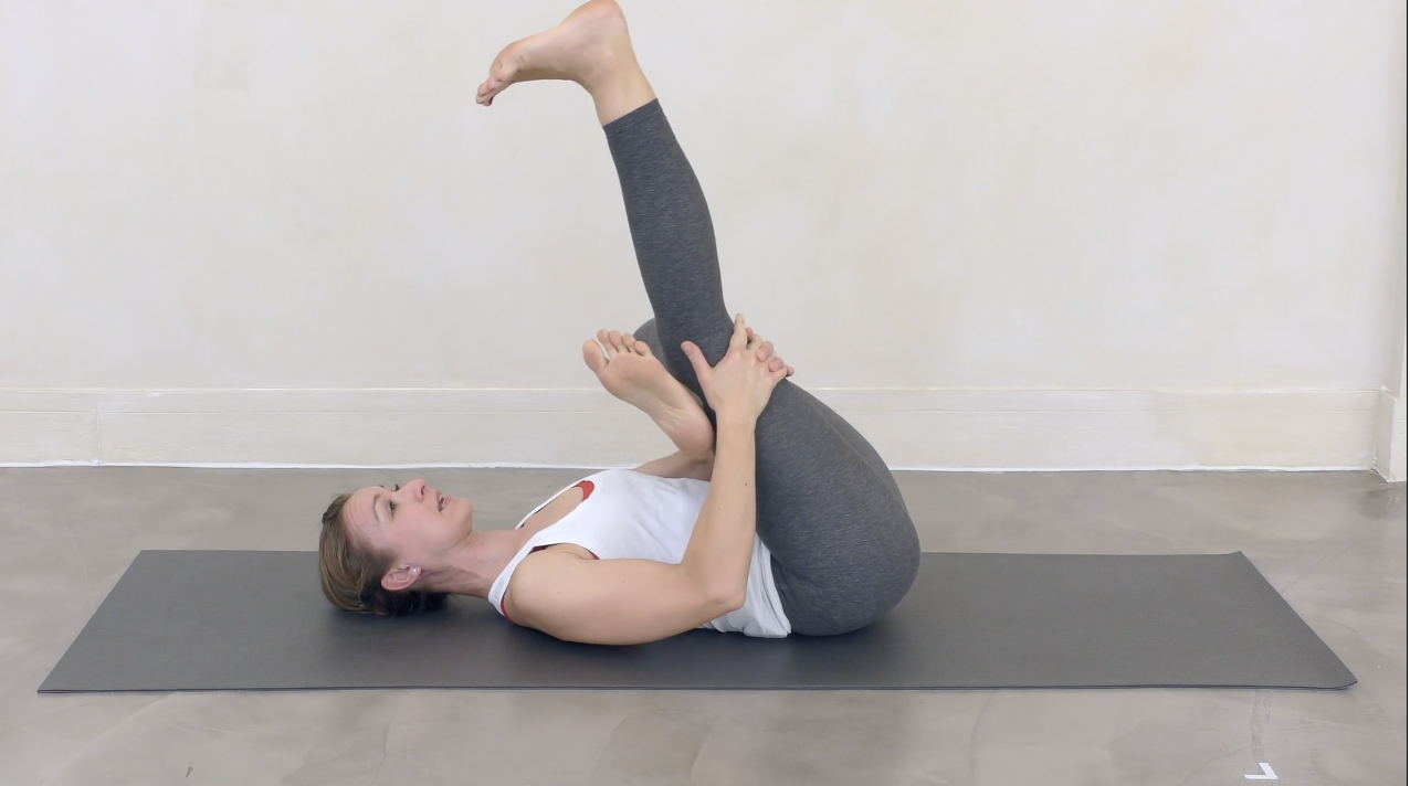 COOL DOWN : Back + Chest