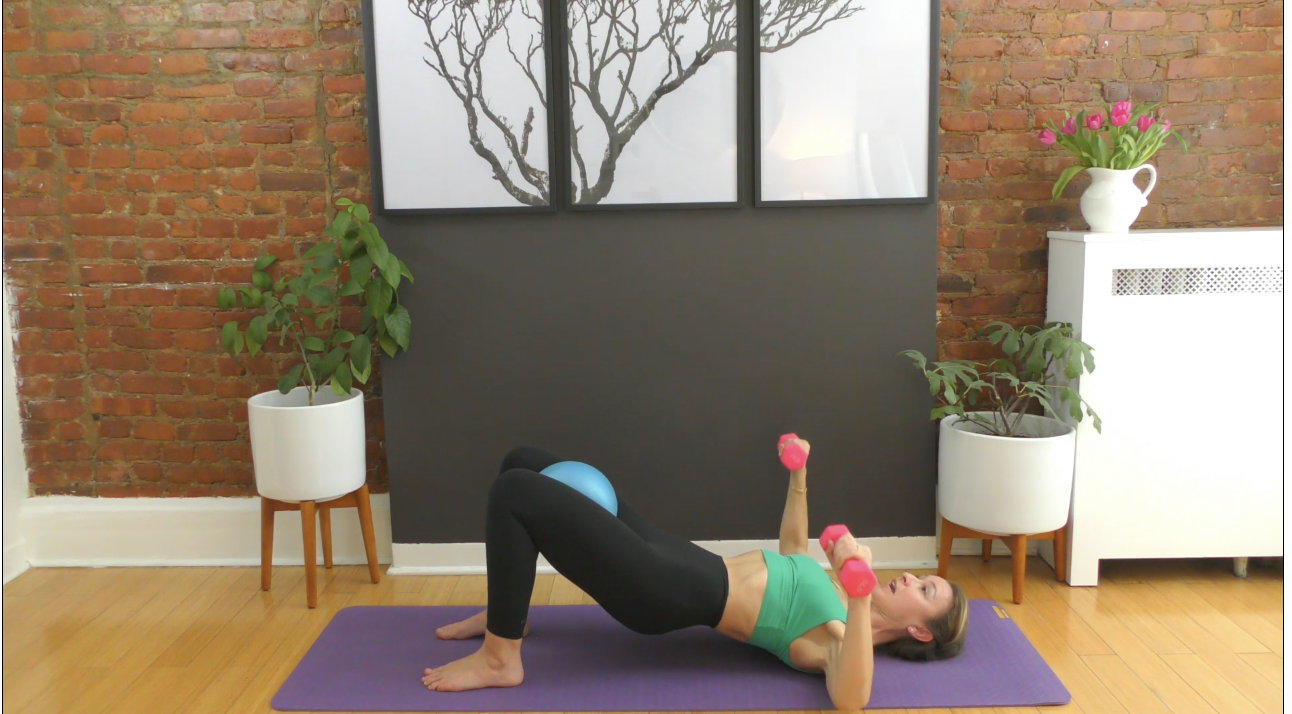 DAY 1 + 2 : INTERVAL SCULPT, 33 Min.