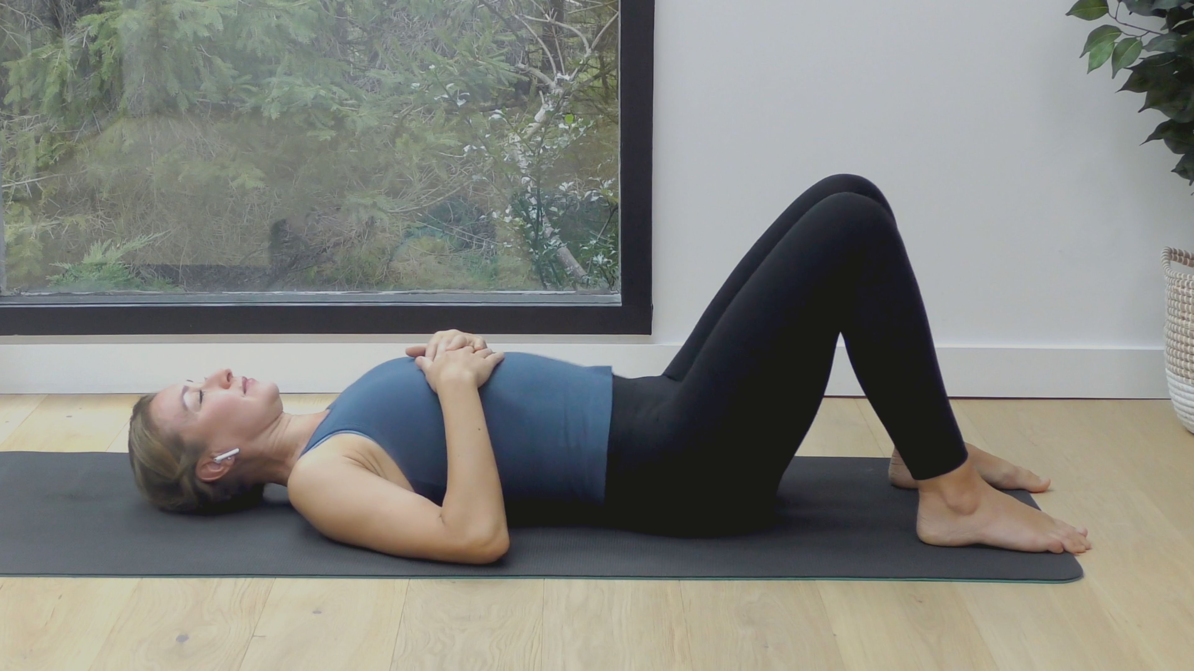 *NEW* 'Bouncing Ball' Breath, 8 Min.