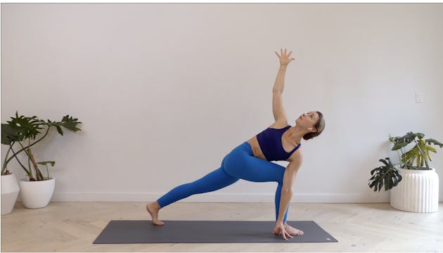 Yoga Anytime, 12 Min