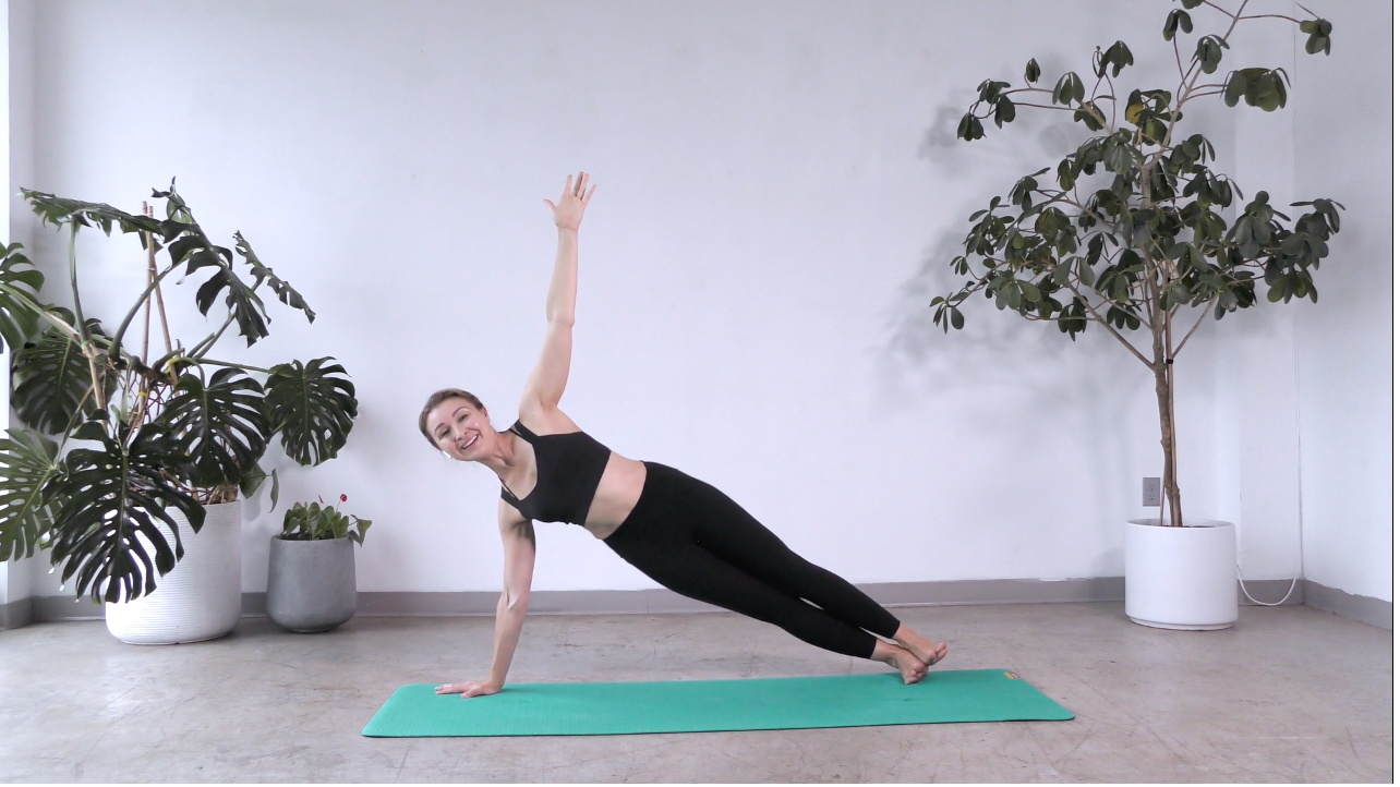 Day 4 + 6 Knitting Your Side Body