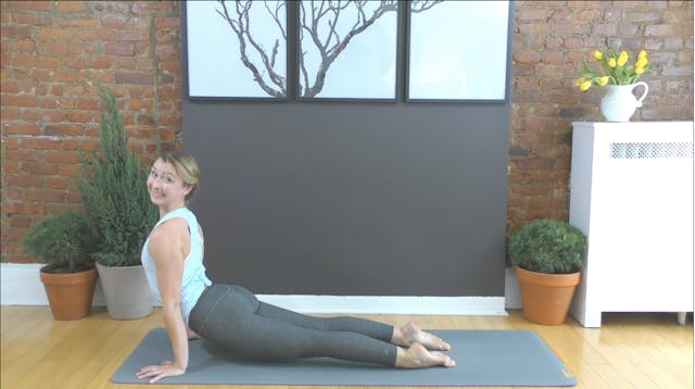 Week 3 : The Secrets of Yoga : Part 2...