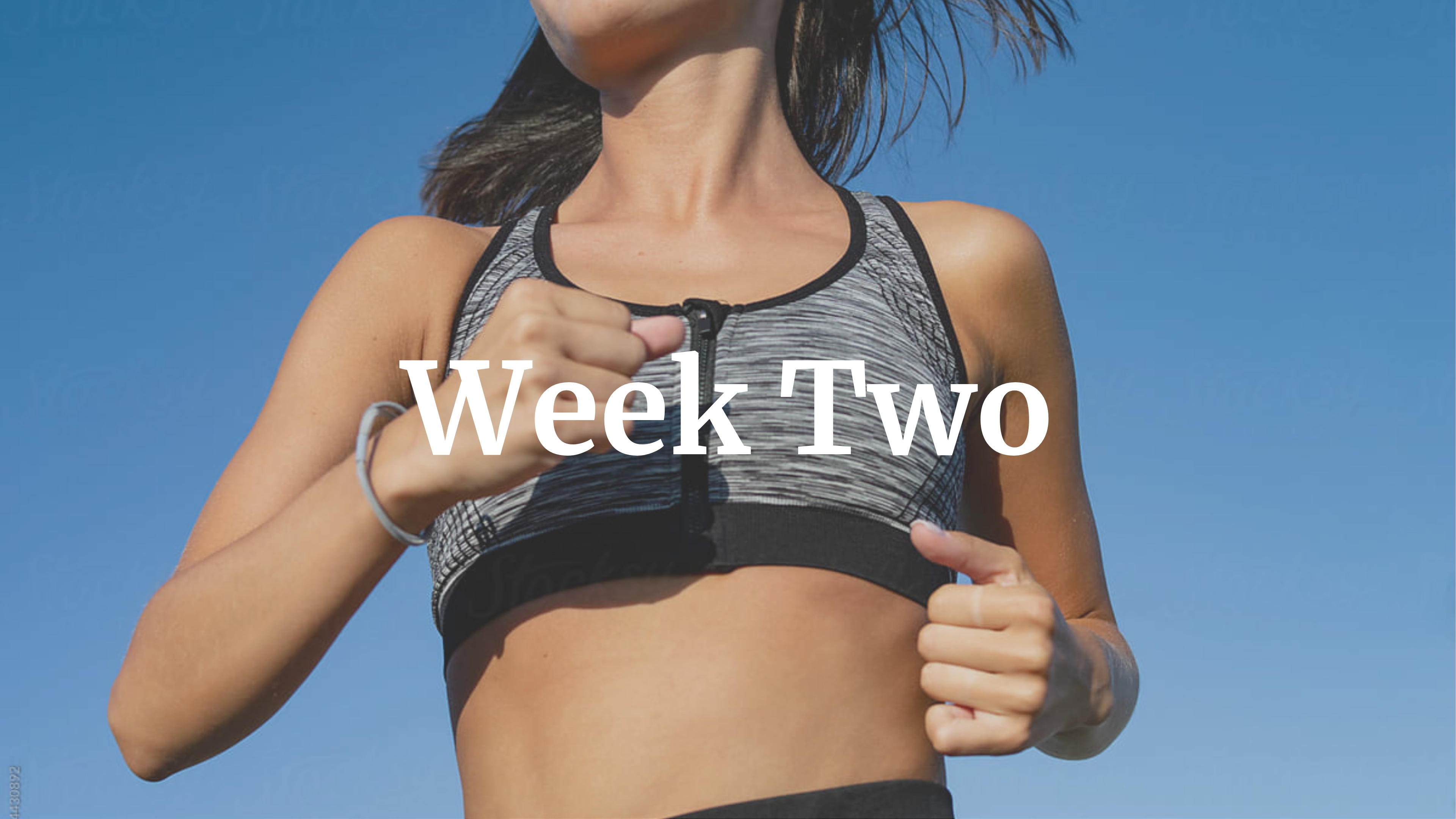 Week 2 Schedule + Pro Tips