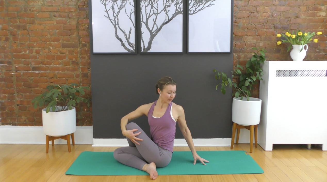Vinyasa Yoga Flow , 33 Min.