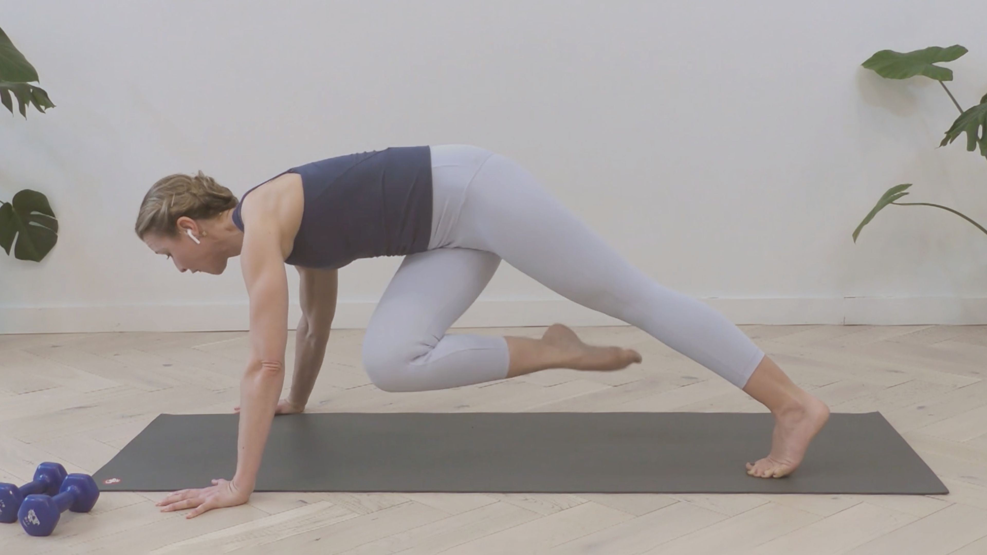 *NEW* Weighted Cardio, 23 Min.