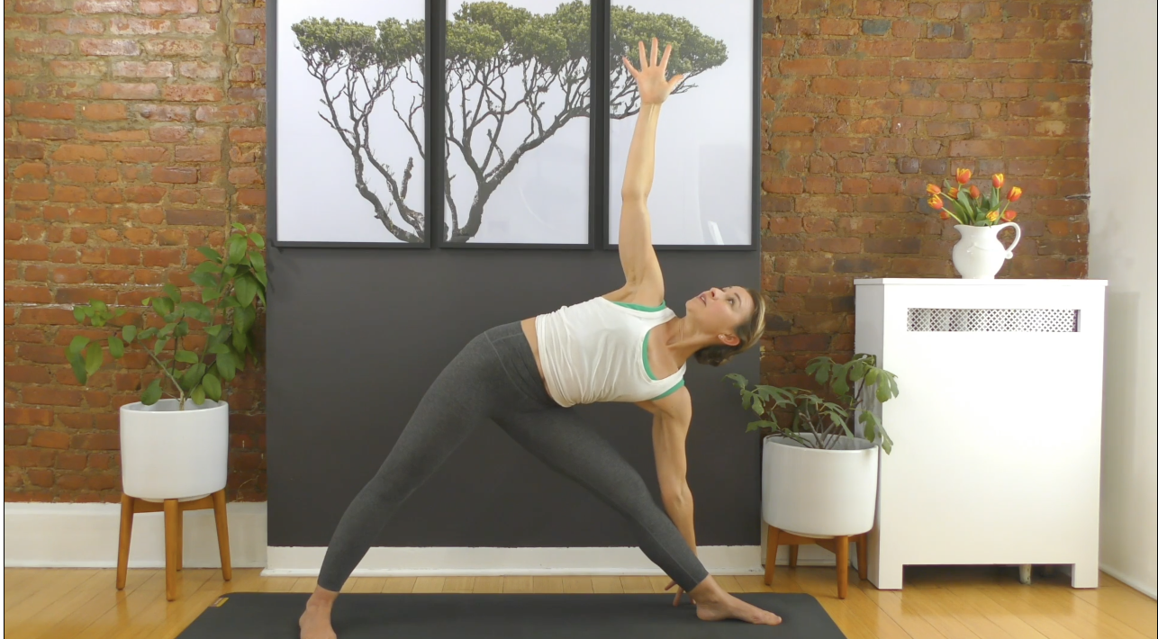 Yoga Flow, 'Movement is medicine', 36 Min.