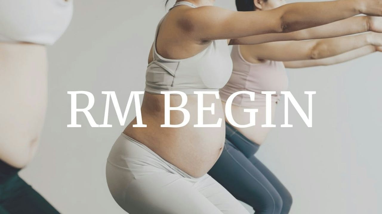 VIRTUAL RM Begin | Prenatal