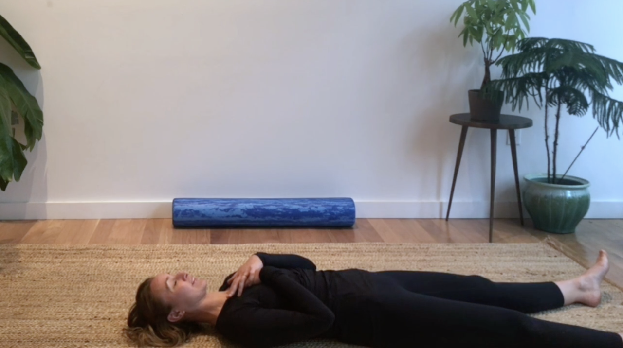 Confidence Building Meditation : 9 min.