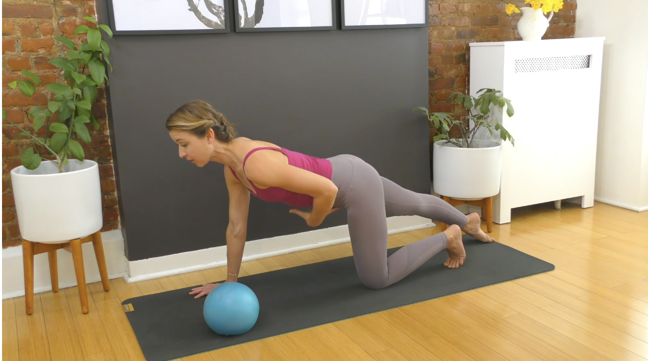 360 Abs + Glutes, 34 Min.