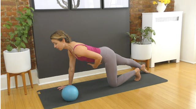 360 Abs + Glutes, 34 Min.