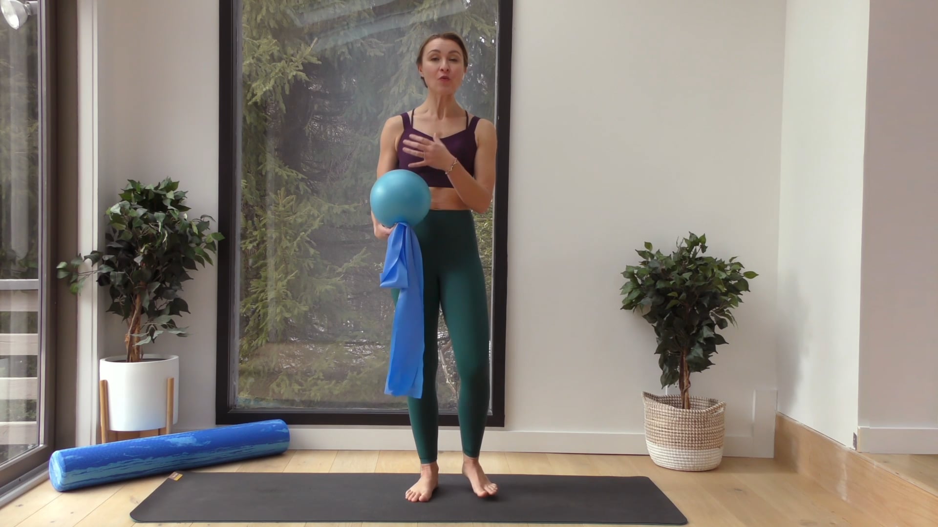 Introduction to Your Upper Body, 26 Min.