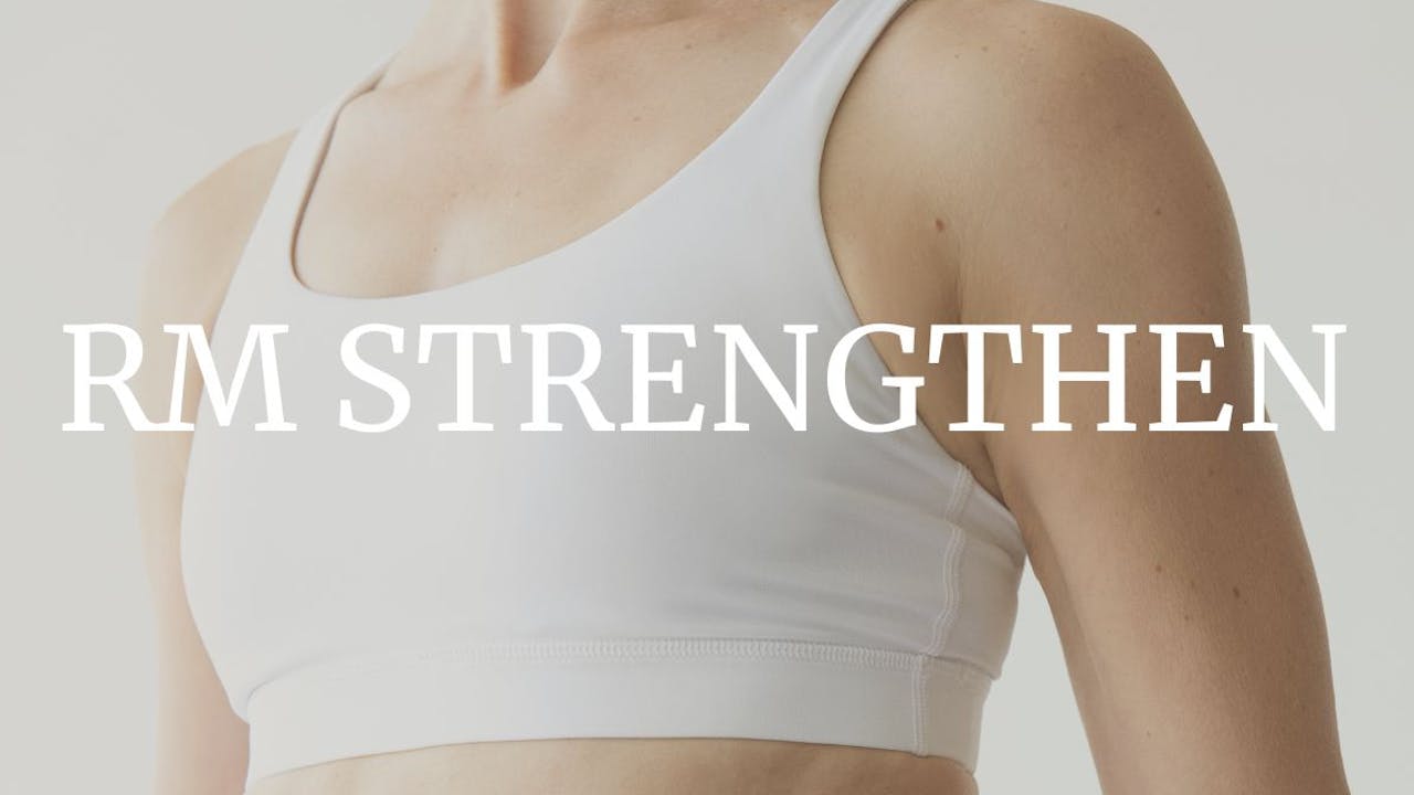 VIRTUAL RM Strengthen | Phase 2