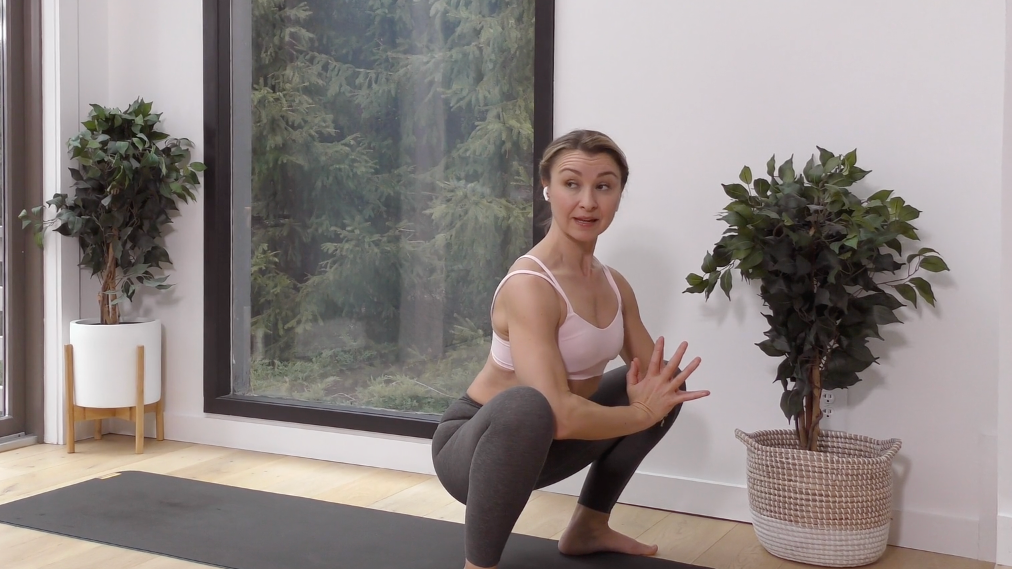 Big Hip Opening Yoga, 29 Min.