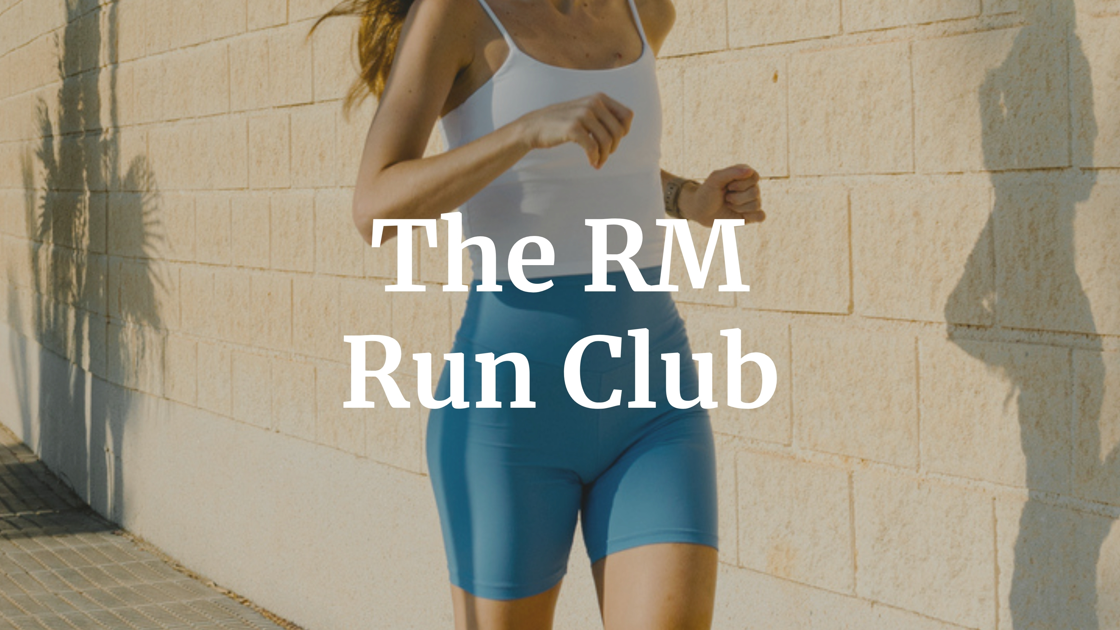 The RM Run Club