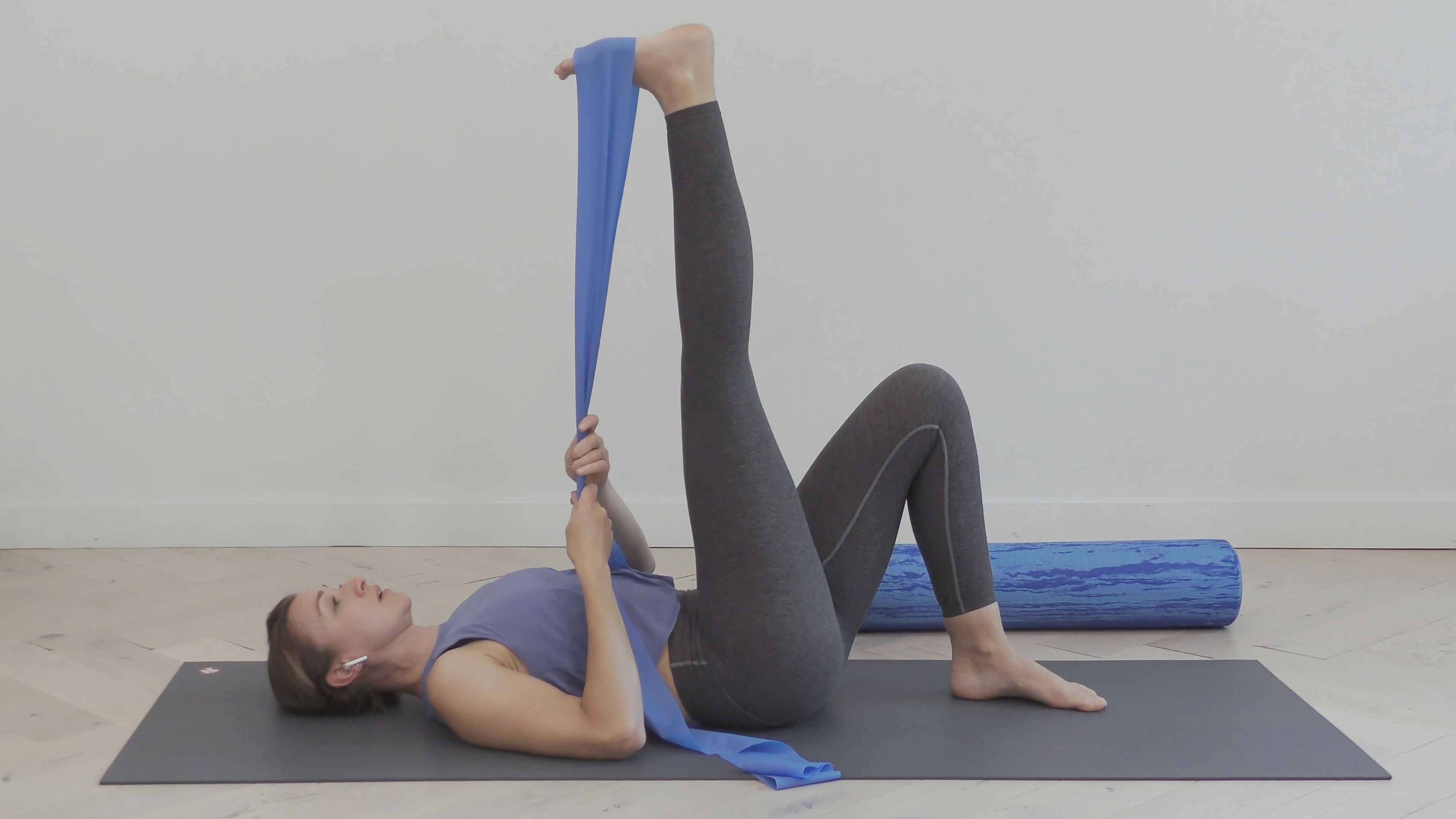 Hip + Back Health, 33 Min.