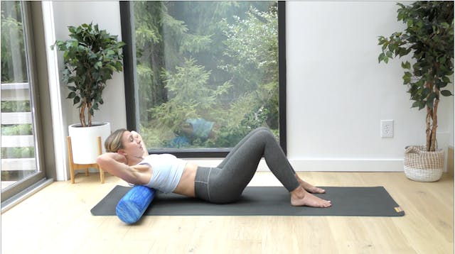 Returning to the Soft Foam Roller