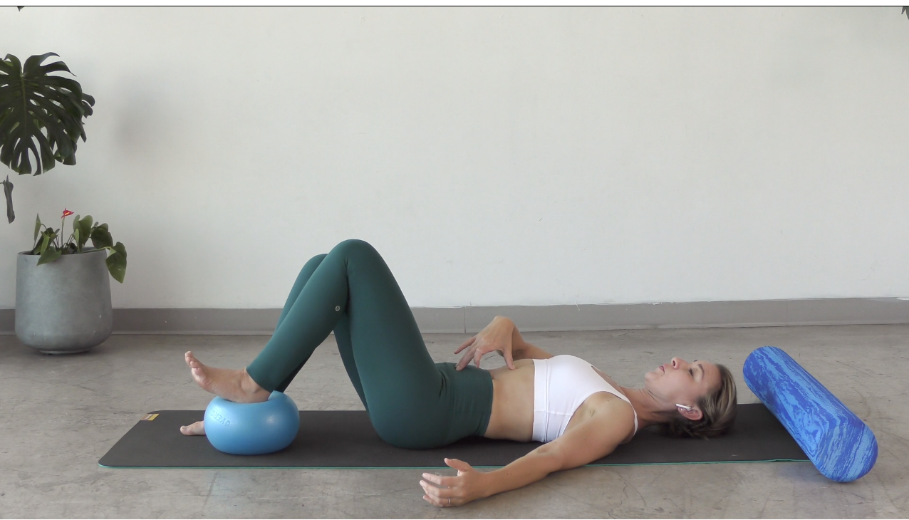 Deep Core Strength, 23 Min.