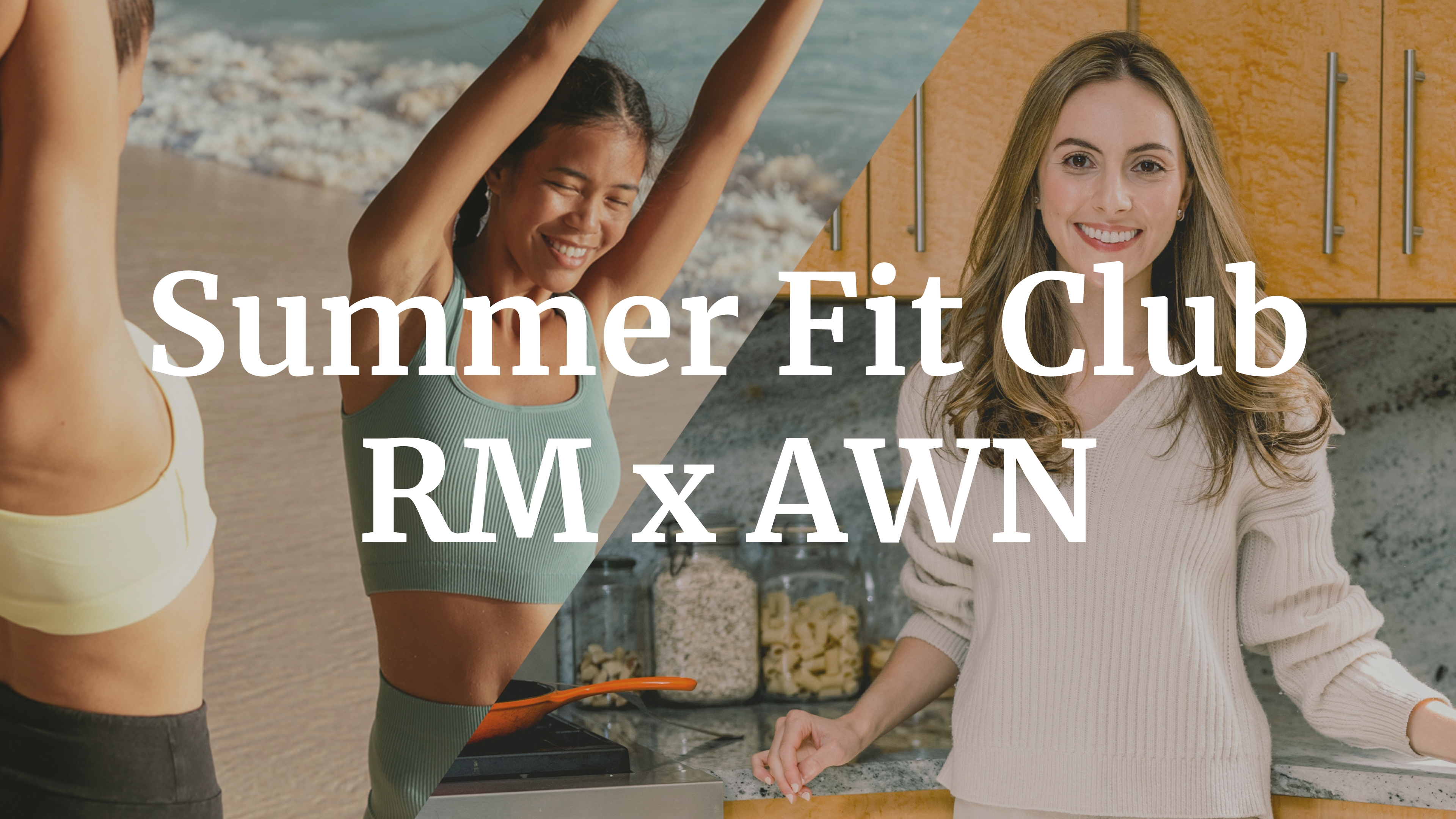 GOES LIVE 6/15: Summer Fit Club