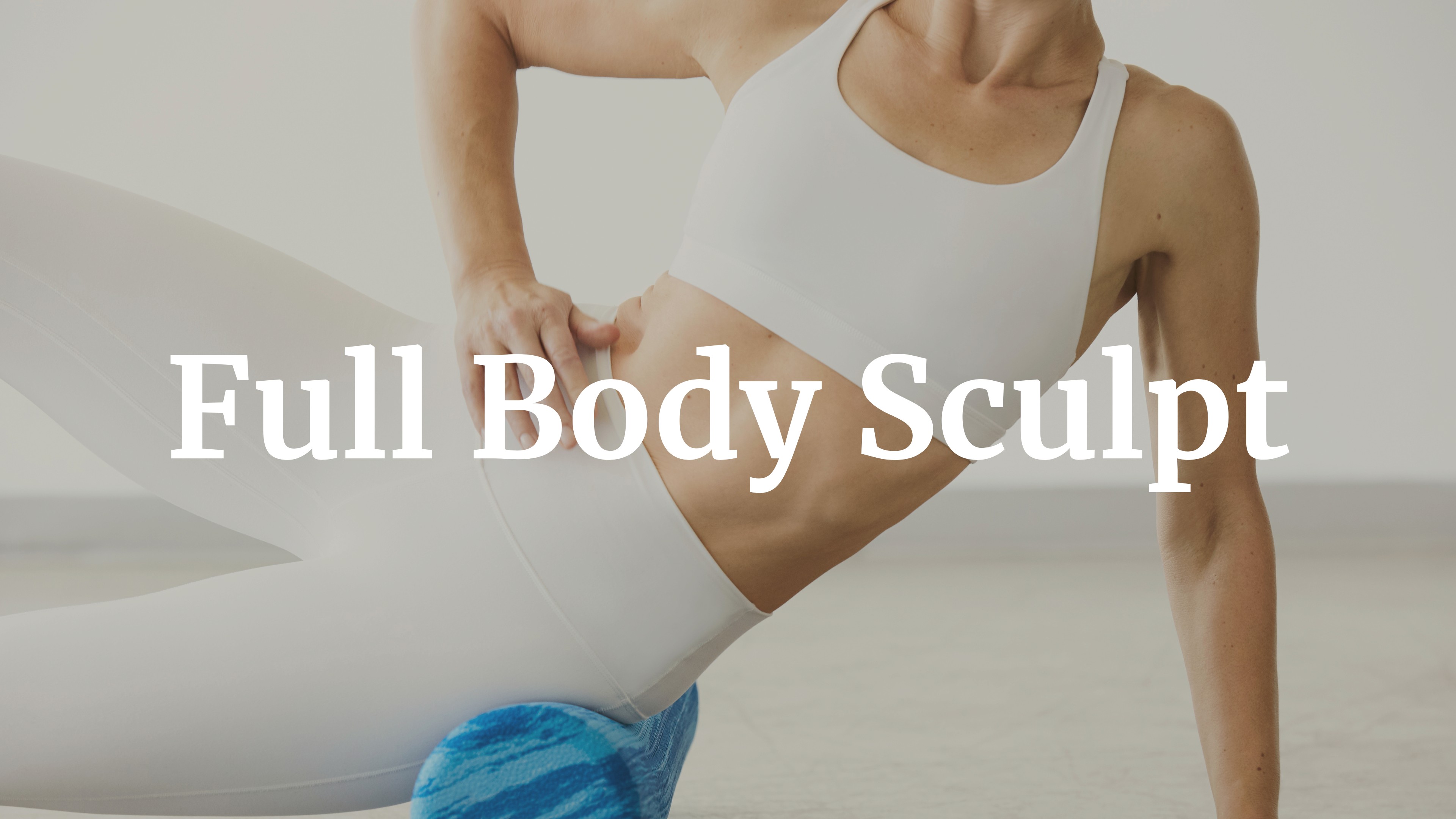 WEEK 5 : Isolated + integrated muscle toning