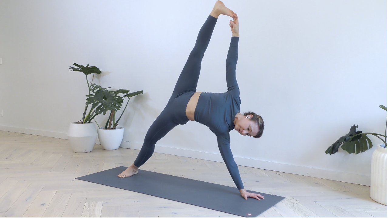 April Live: Kicking off Spring, 45 Min.