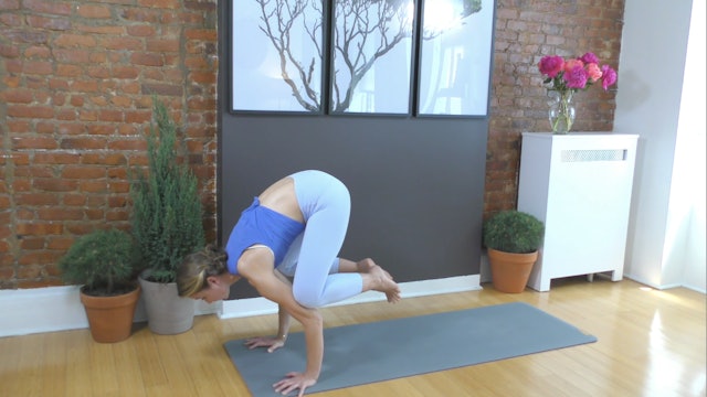 6/22  : Part 4 The Secrets of Yoga : Breath + Core