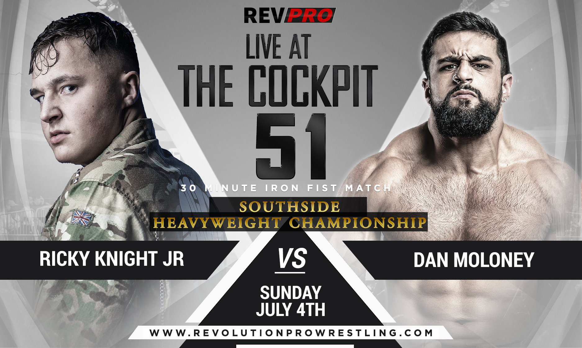 Live at The Cockpit 51