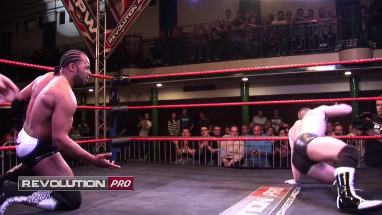 High Stakes 2014 - RevPro OnDemand