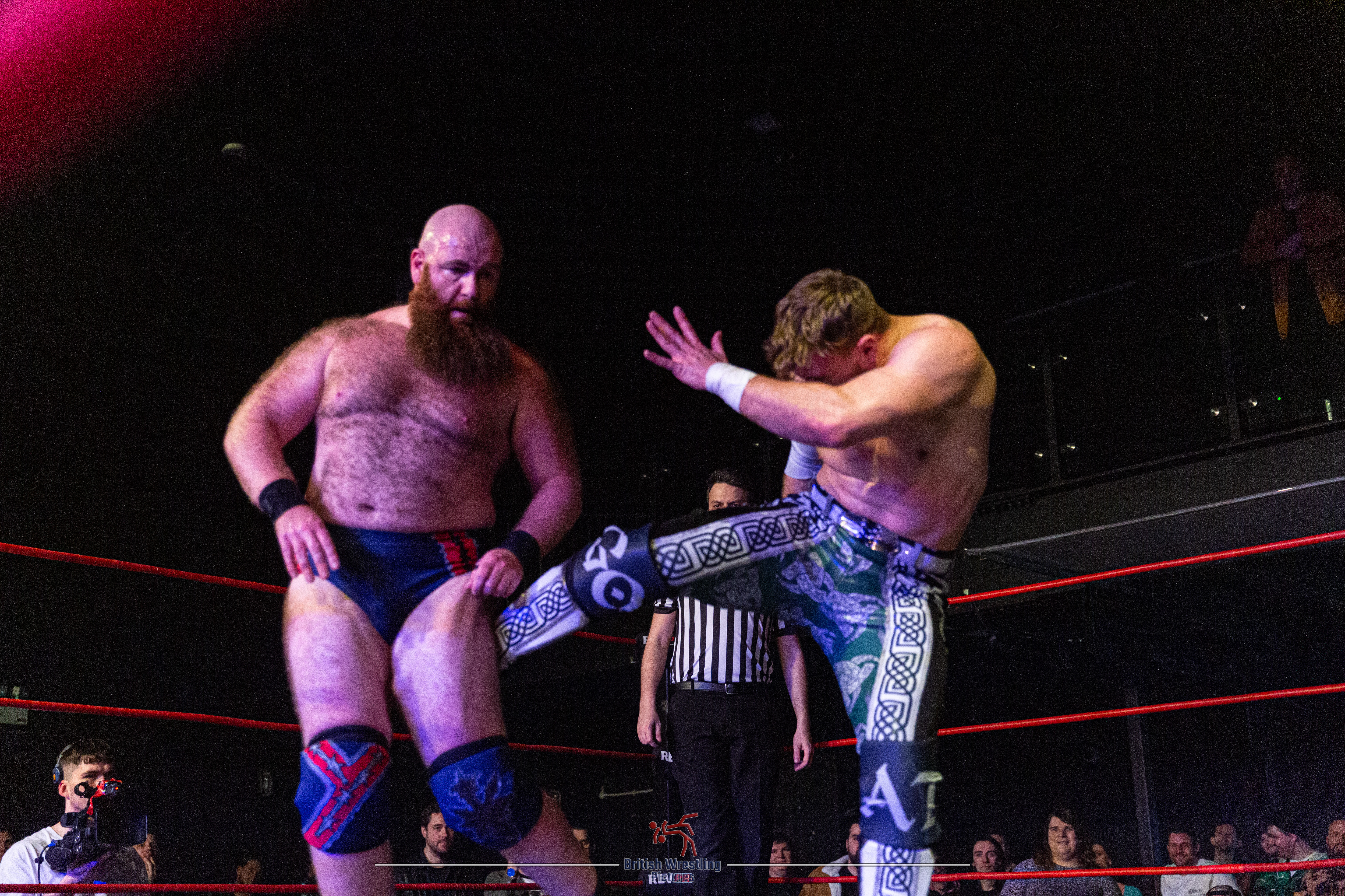 RevPro Live In Cardiff (24/02/23)