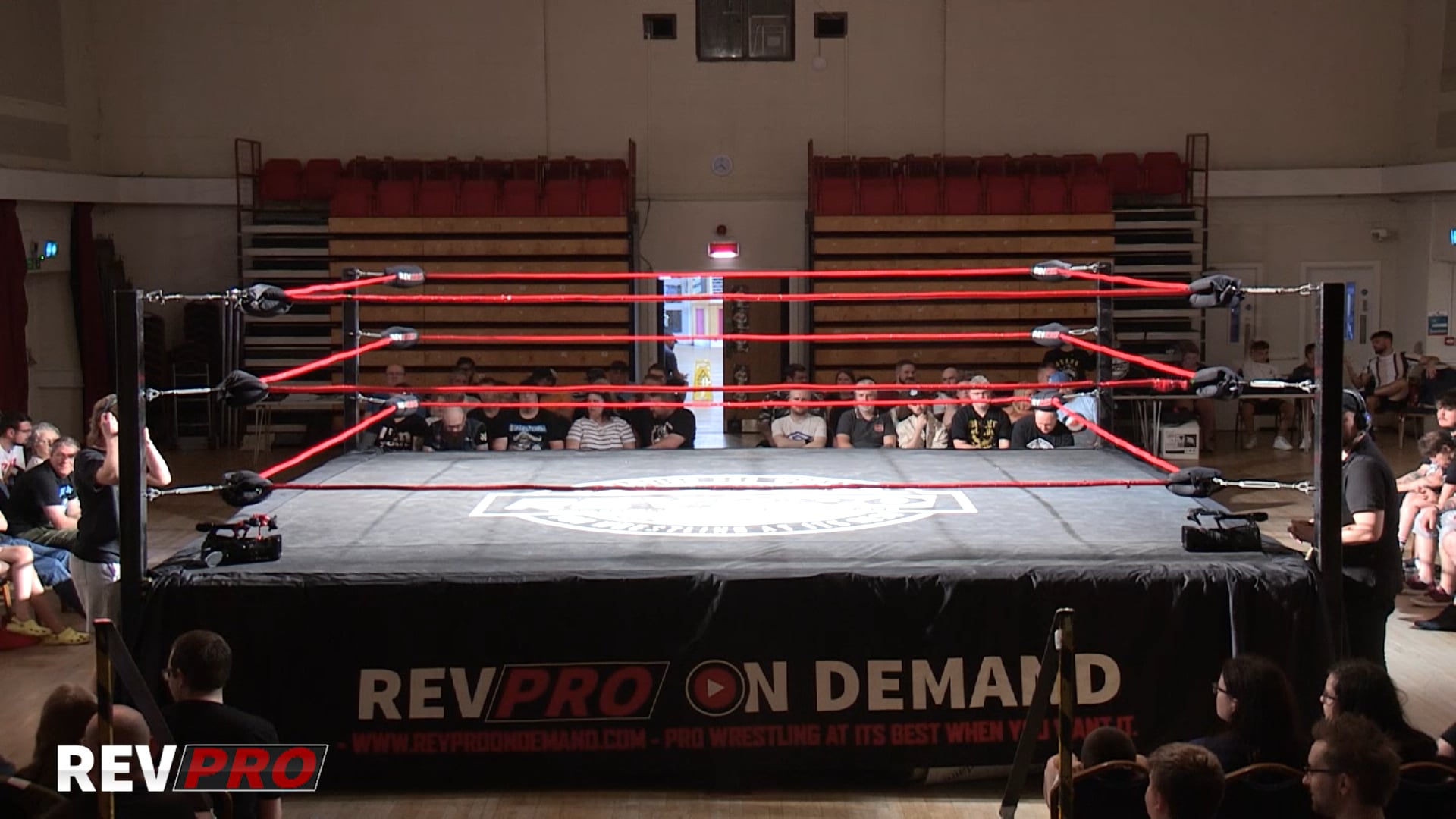 Live In St Neots June 2024 - RevPro OnDemand