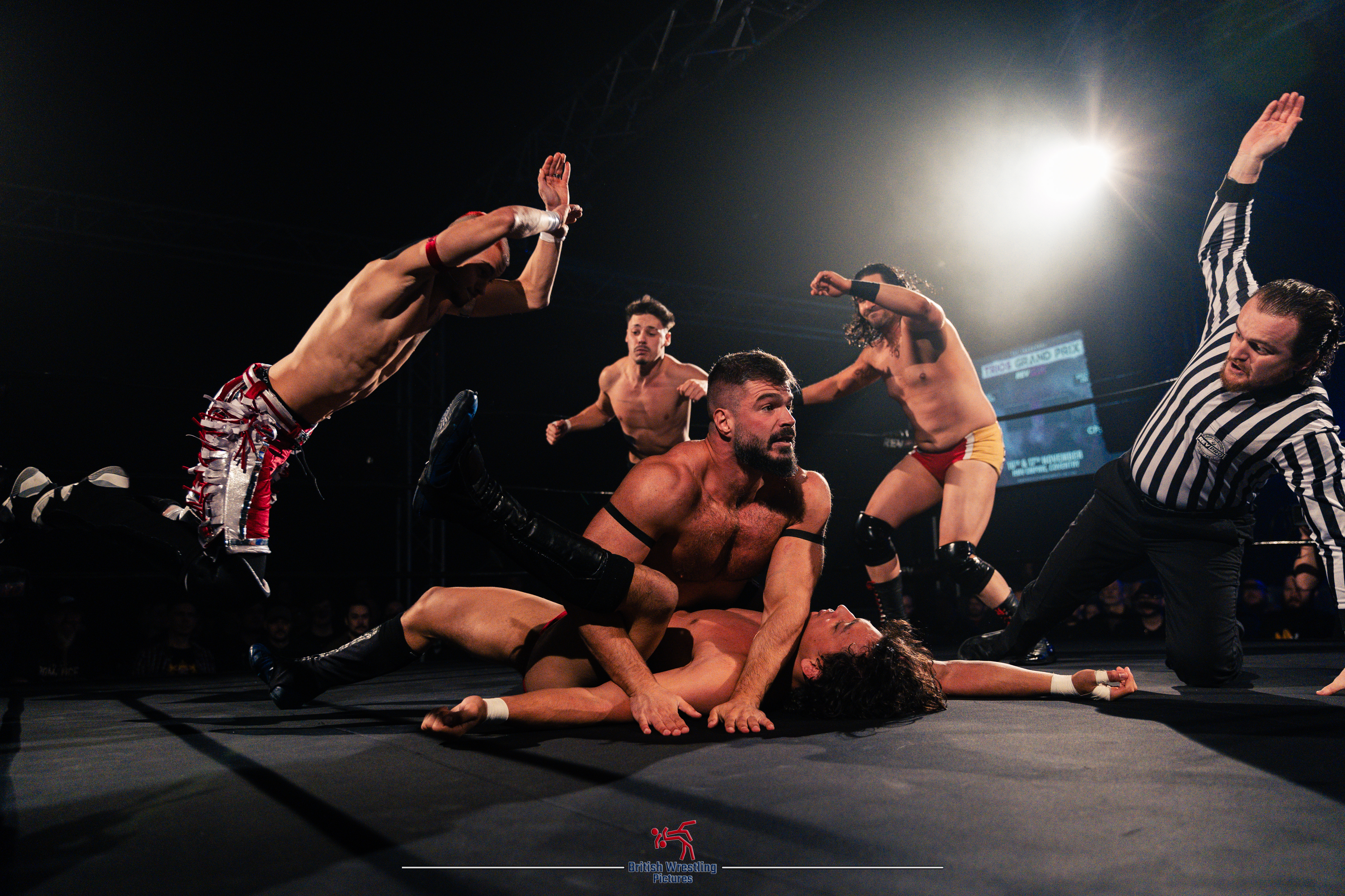 The Inaugural Trios Grand Prix: Night 2