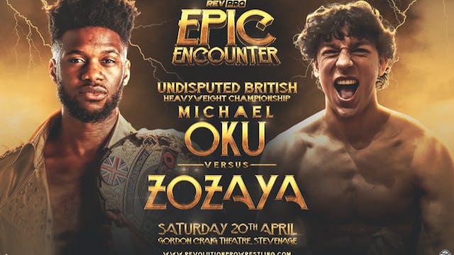 Epic Encounter 2024
