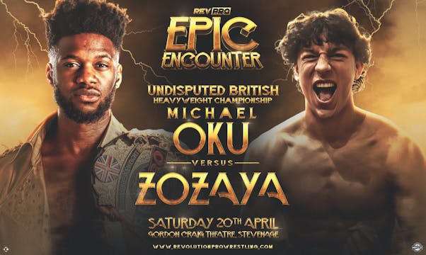 Epic Encounter 2024