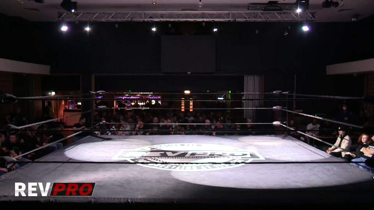 RevPro Live In London 66 live stream Part 1 2022 RevPro RevPro