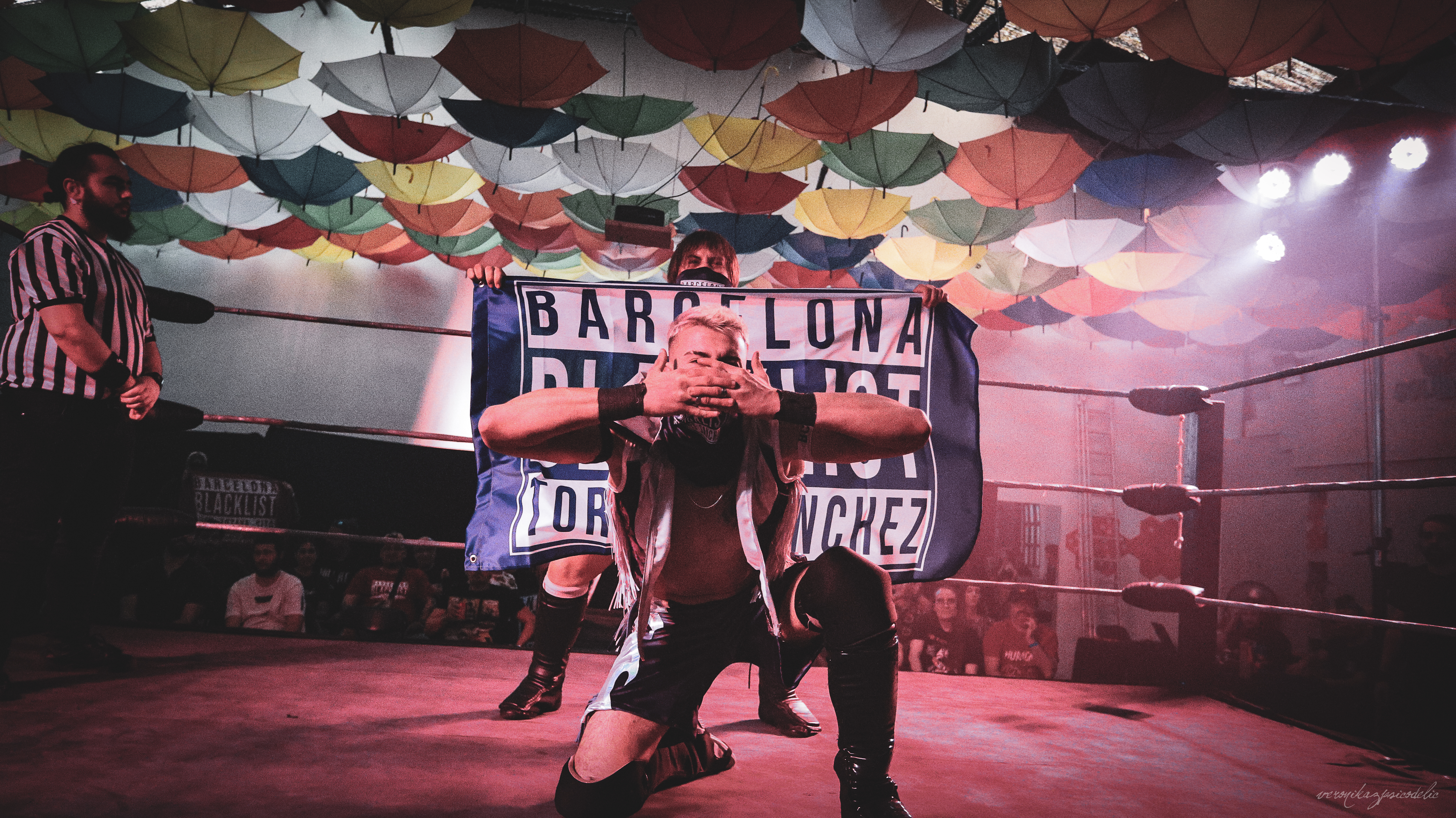 RevPro Live In Barcelona 2 (17/05/25)
