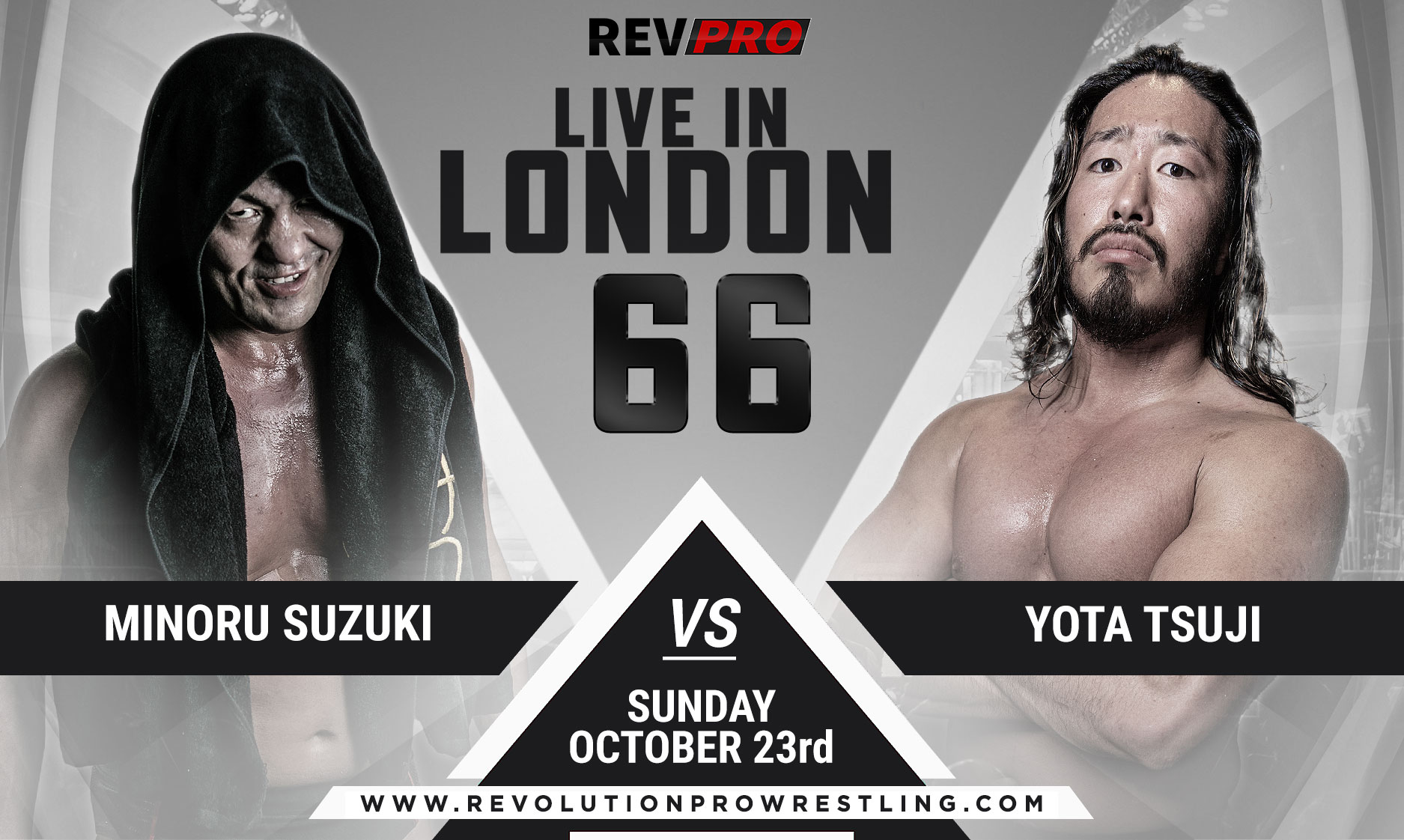 RevPro Live In London 66 - Live Stream Part 3