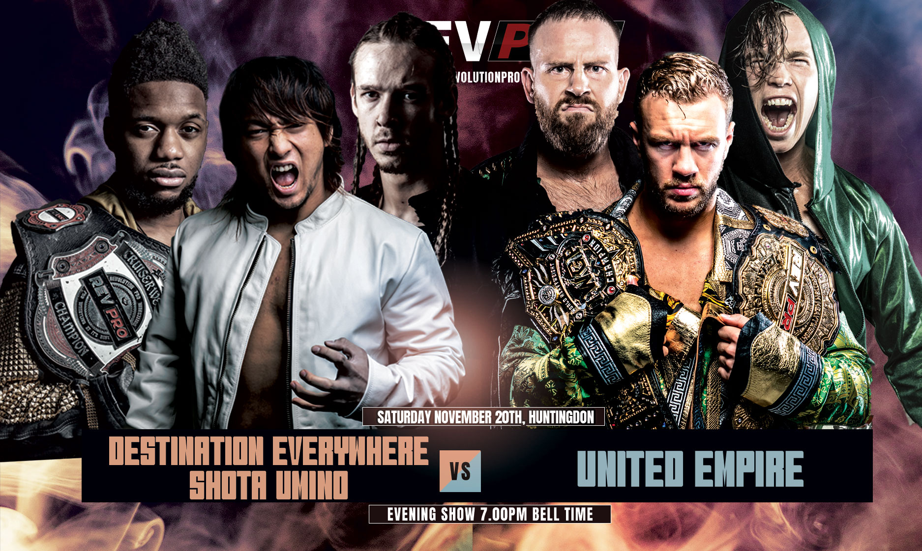 Live In Huntingdon 3